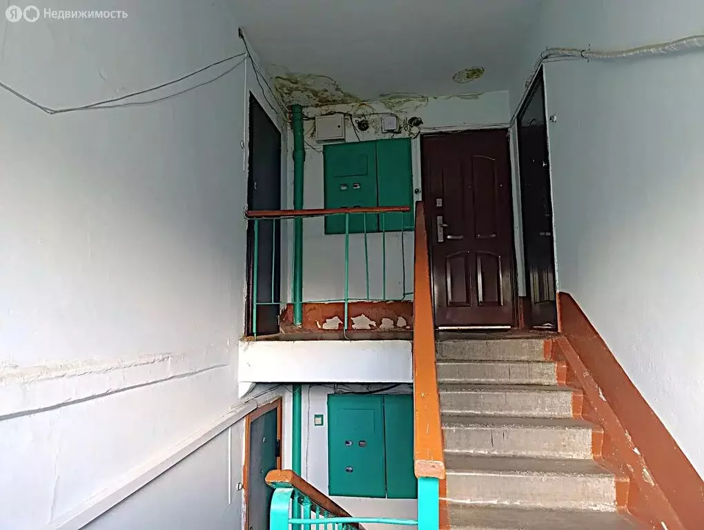 2-комнатная квартира: Лесозаводск, Пушкинская улица, 50 (38.8 м) - Фото 1