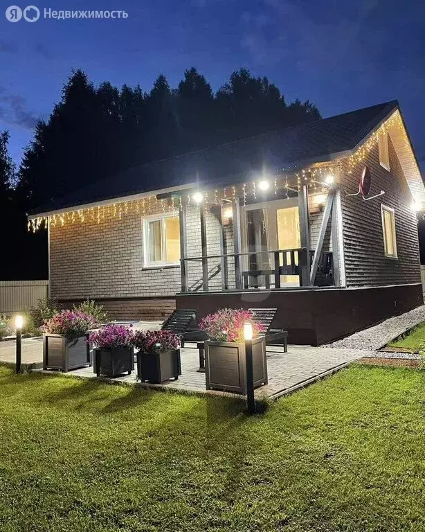 Дом в деревня Шихово, Радужная улица (105.3 м) - Фото 2