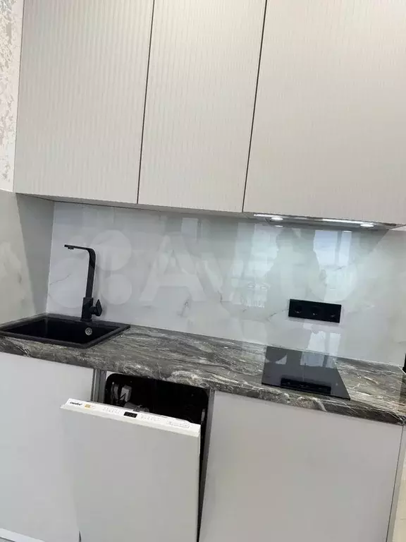 Квартира-студия, 24 м, 4/25 эт. - Фото 1