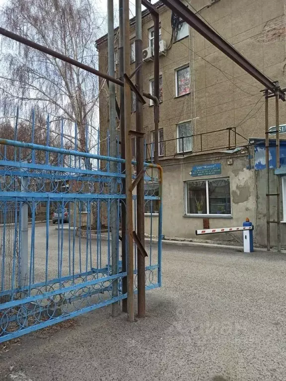 Производственное помещение в Новосибирская область, Новосибирск ул. ... - Фото 2