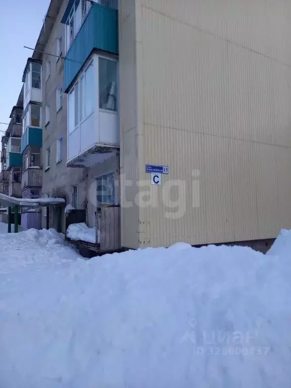 1-к кв. Камчатский край, Усть-Большерецкий муниципальный округ, с. ... - Фото 2