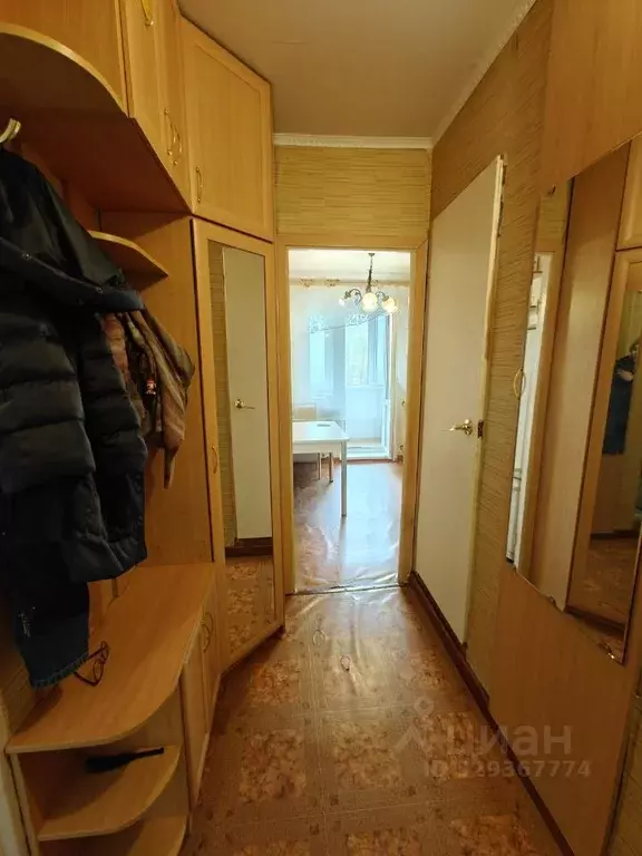 1-к кв. Тверская область, Тверь Артиллерийский пер., 22 (34.0 м) - Фото 2