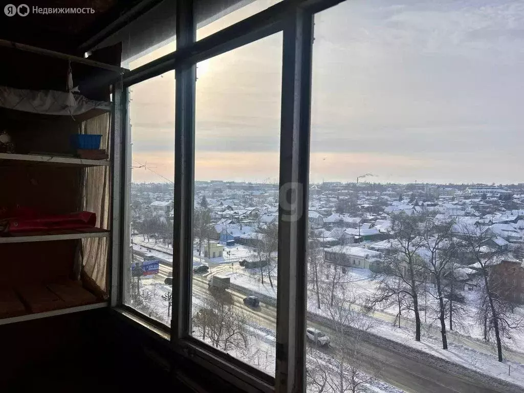 1-комнатная квартира: Тамбов, Пролетарская улица, 189 (36.9 м) - Фото 1