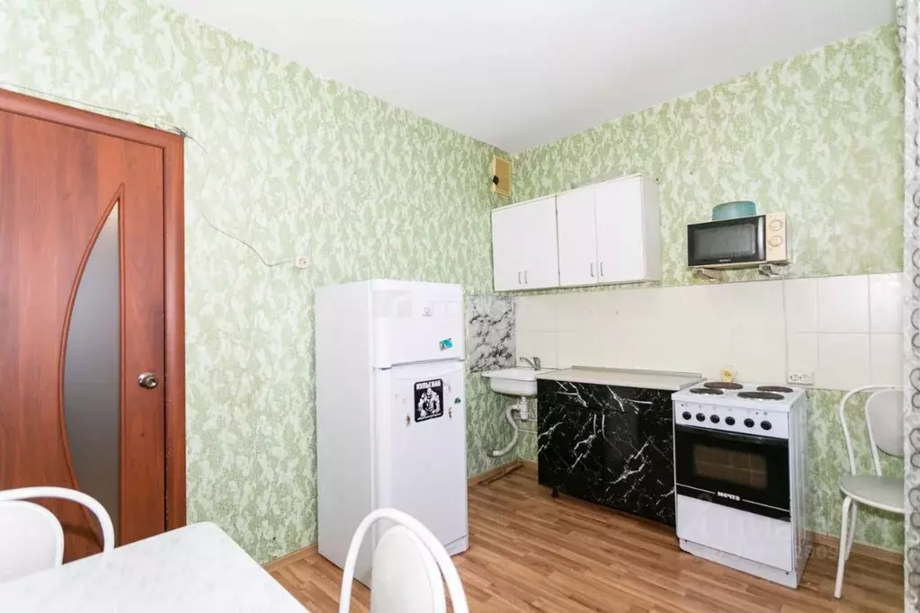 1-к кв. Новосибирская область, Новосибирск Спортивная ул., 7 (33.5 м) - Фото 0