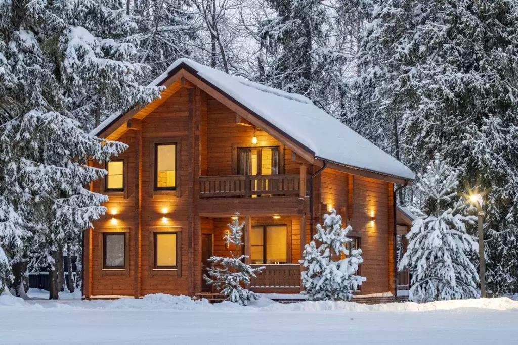 Дом в Московская область, Рузский муниципальный округ, д. Нестерово  ... - Фото 1