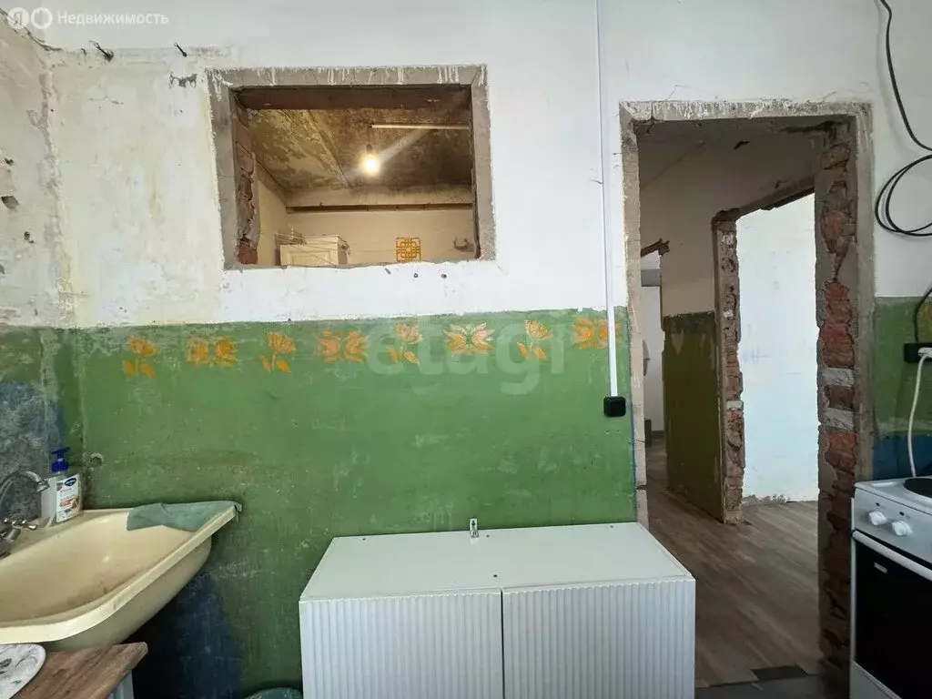 2-комнатная квартира: село Канаши, Поселковая улица, 6 (40.6 м) - Фото 2