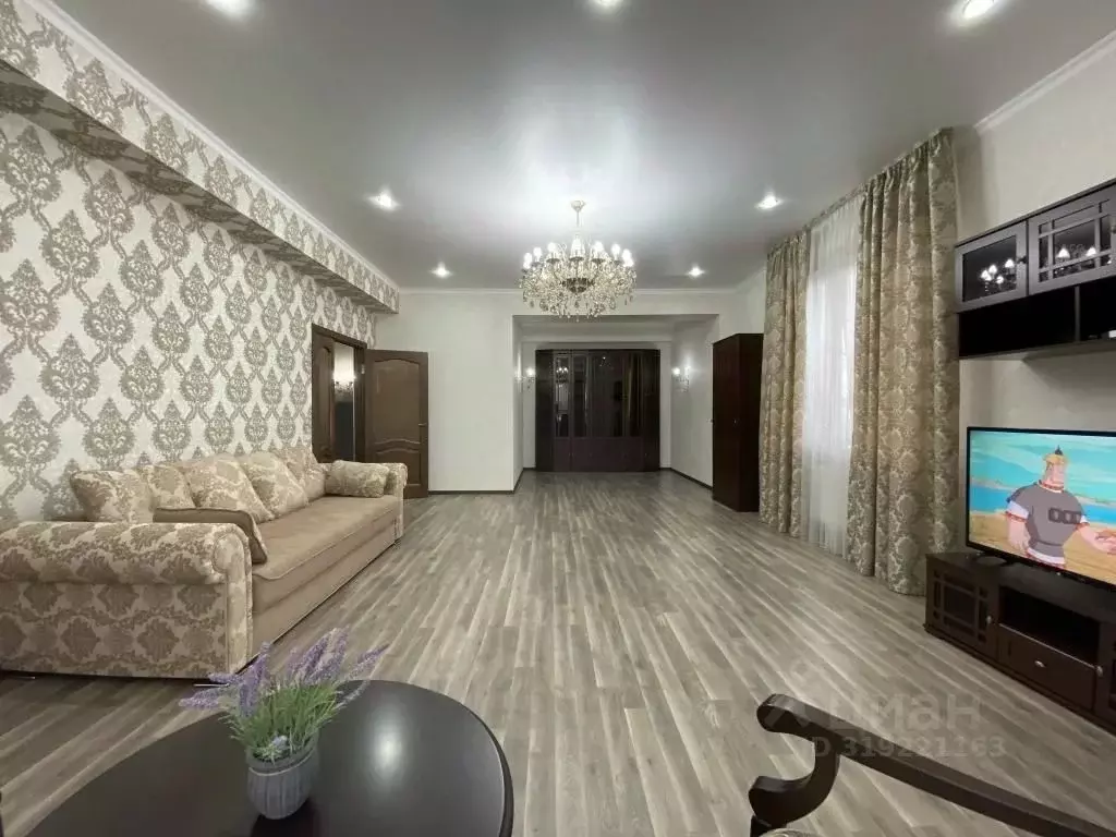 2-к кв. Ставропольский край, Пятигорск Московская ул., 94 (110.0 м) - Фото 1