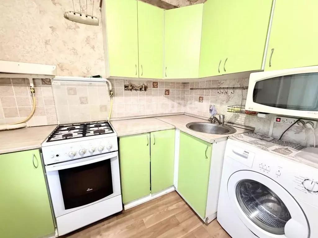 3-к кв. Татарстан, Казань ул. Комарова, 4 (62.0 м) - Фото 1