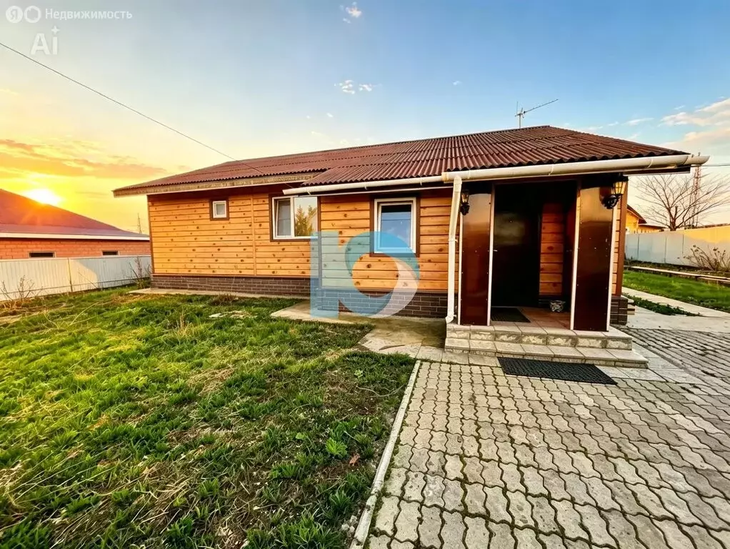 Дом в село Иглино, улица Доверия (96 м) - Фото 2