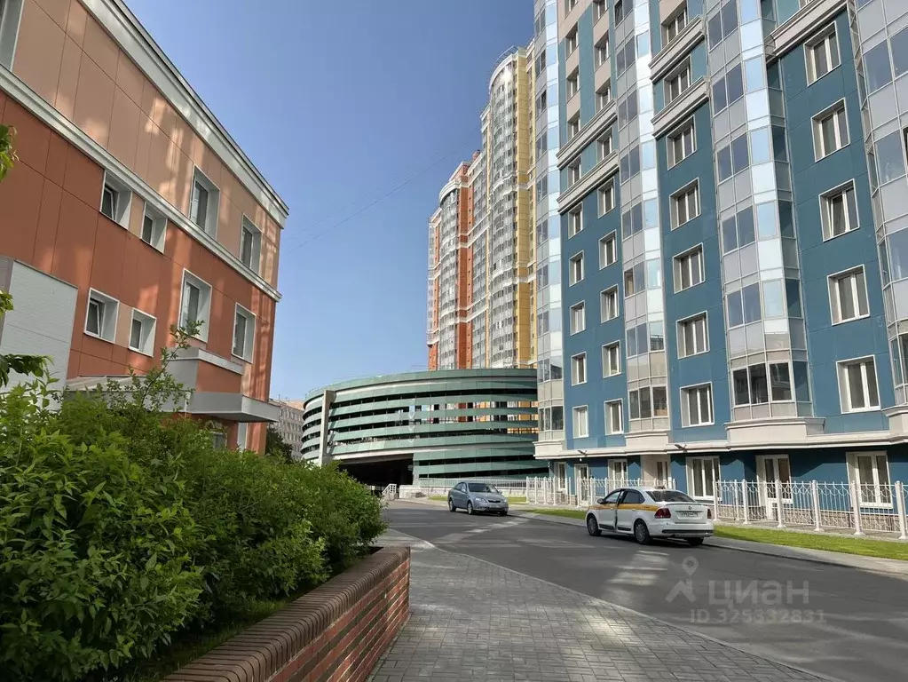 3-к кв. Санкт-Петербург ул. Руднева, 18 (94.1 м) - Фото 1