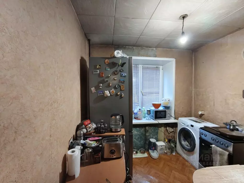 3-к кв. Кемеровская область, Новокузнецк ул. Петракова, 51 (59.4 м) - Фото 0