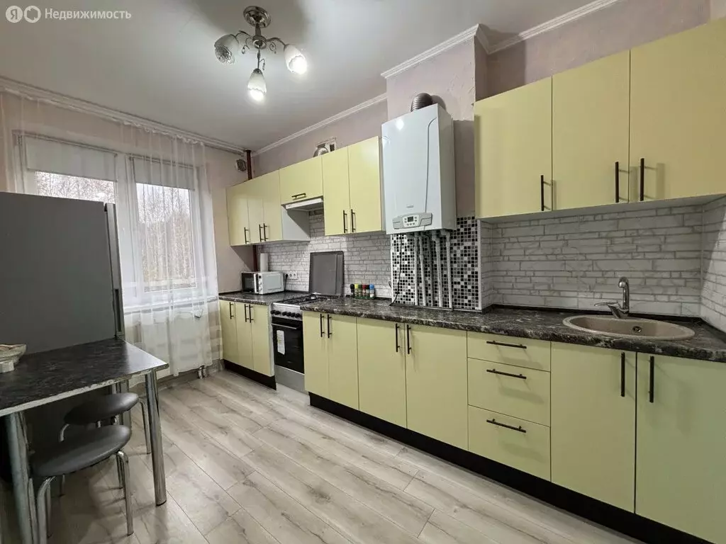 1-комнатная квартира: Гурьевск, Рижский бульвар, 7 (29.1 м) - Фото 1