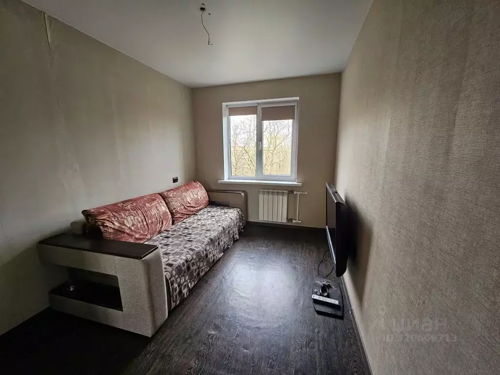 2-к кв. Калининградская область, Калининград ул. Сергеева, 13 (43.0 м) - Фото 2
