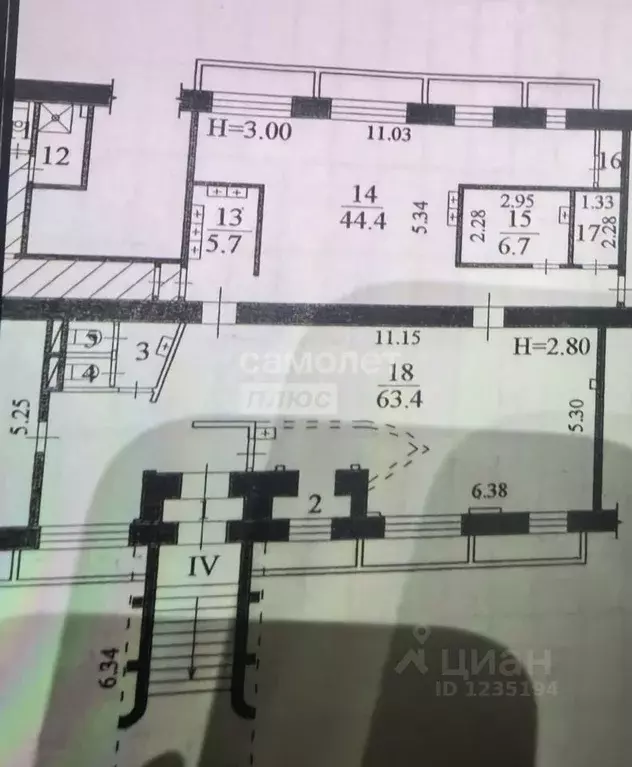 Помещение свободного назначения в Волгоградская область, Волгоград ... - Фото 2