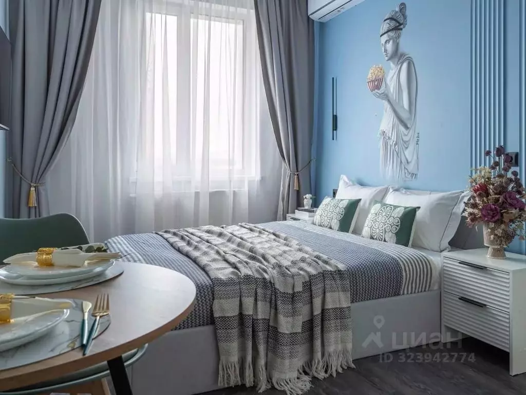 1-к кв. Московская область, Одинцовский городской округ, ... - Фото 1