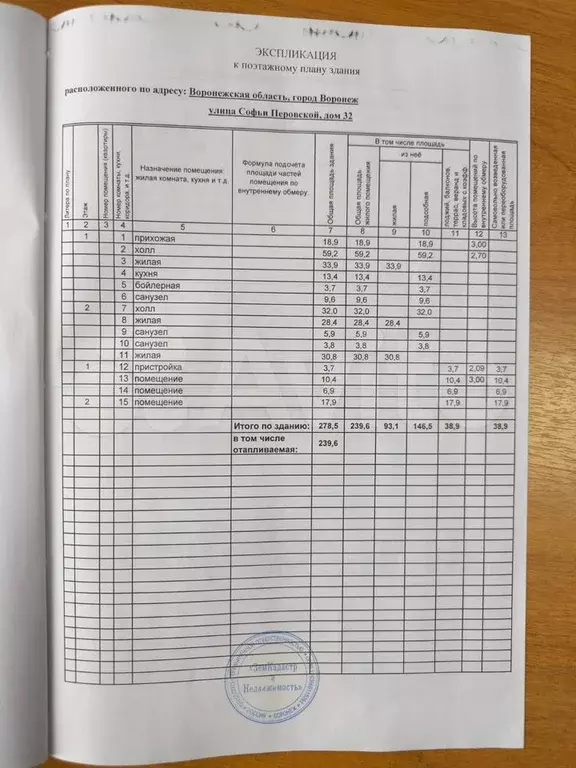 Дом 278,5 м на участке 10 сот. - Фото 1