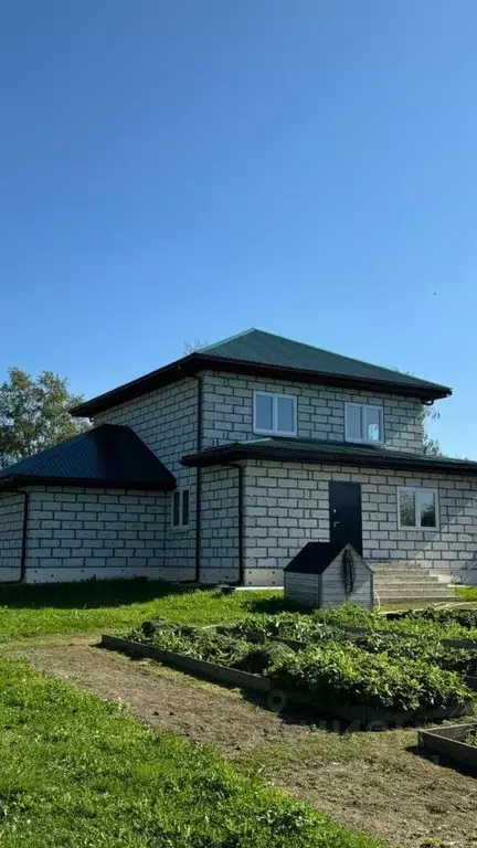 Коттедж в Новгородская область, Новгородский район, Савинское с/пос, ... - Фото 1