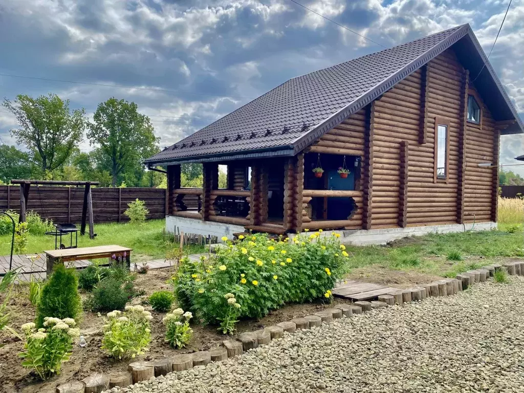 Дом в Ульяновская область, Ульяновск просп. Нариманова, 133 (130 м) - Фото 0