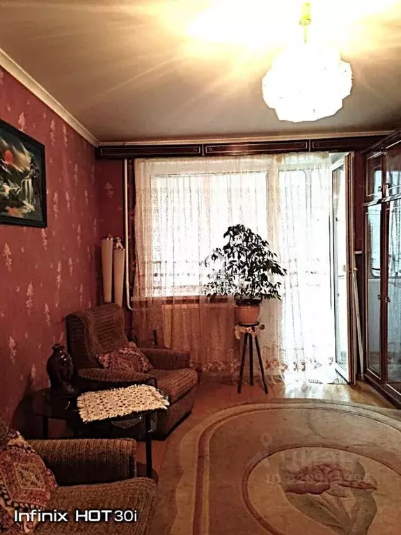 3-к кв. Брянская область, Брянск Советская ул., 15 (64.8 м) - Фото 2