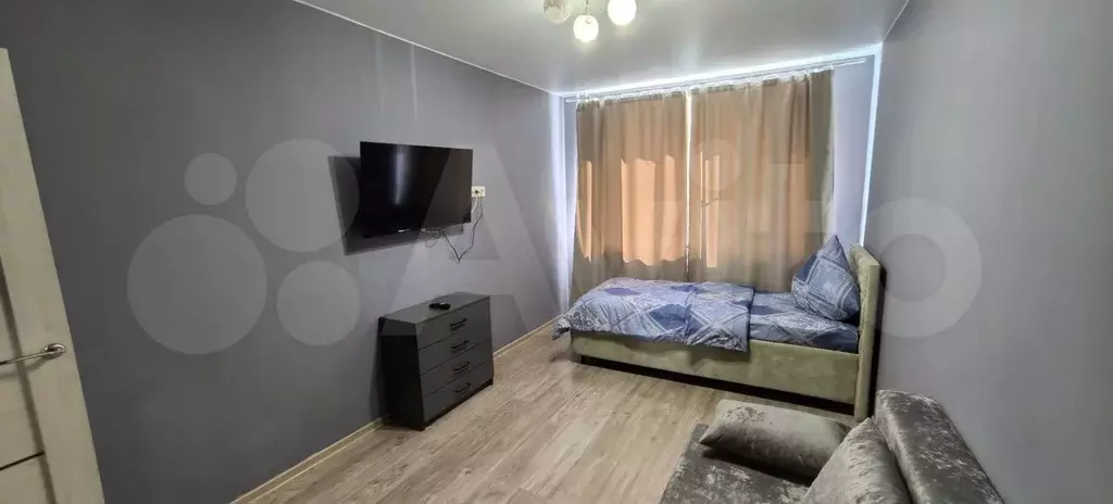 2-к. квартира, 60 м, 2/9 эт. - Фото 1