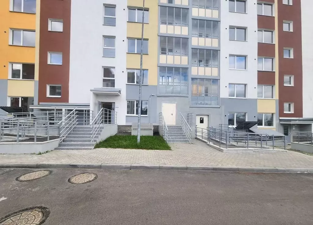 Помещение свободного назначения в Ленинградская область, Всеволожский ... - Фото 1