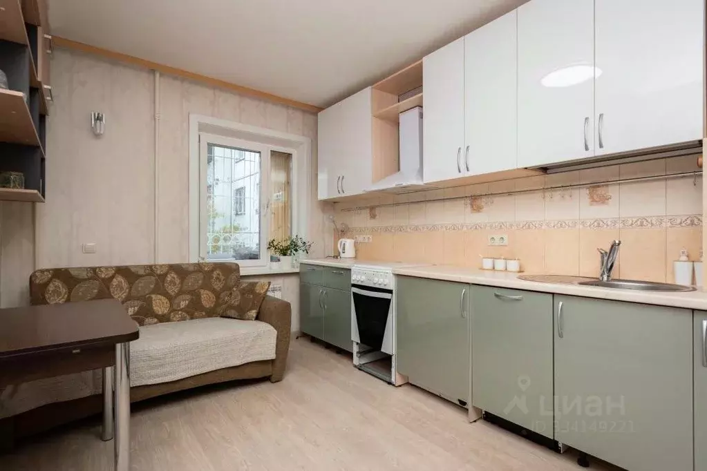 3-к кв. Иркутская область, Иркутск Байкальская ул., 251 (65.9 м) - Фото 1