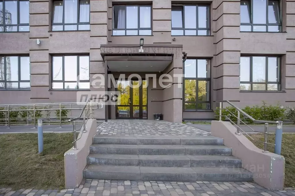 2-к кв. Кемеровская область, Кемерово ул. Дружбы, 28/5 (58.5 м) - Фото 1