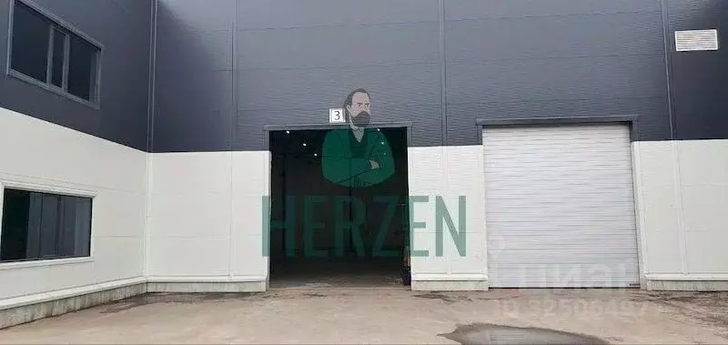 Склад в Московская область, Подольск городской округ, д. Новоселки, ... - Фото 2