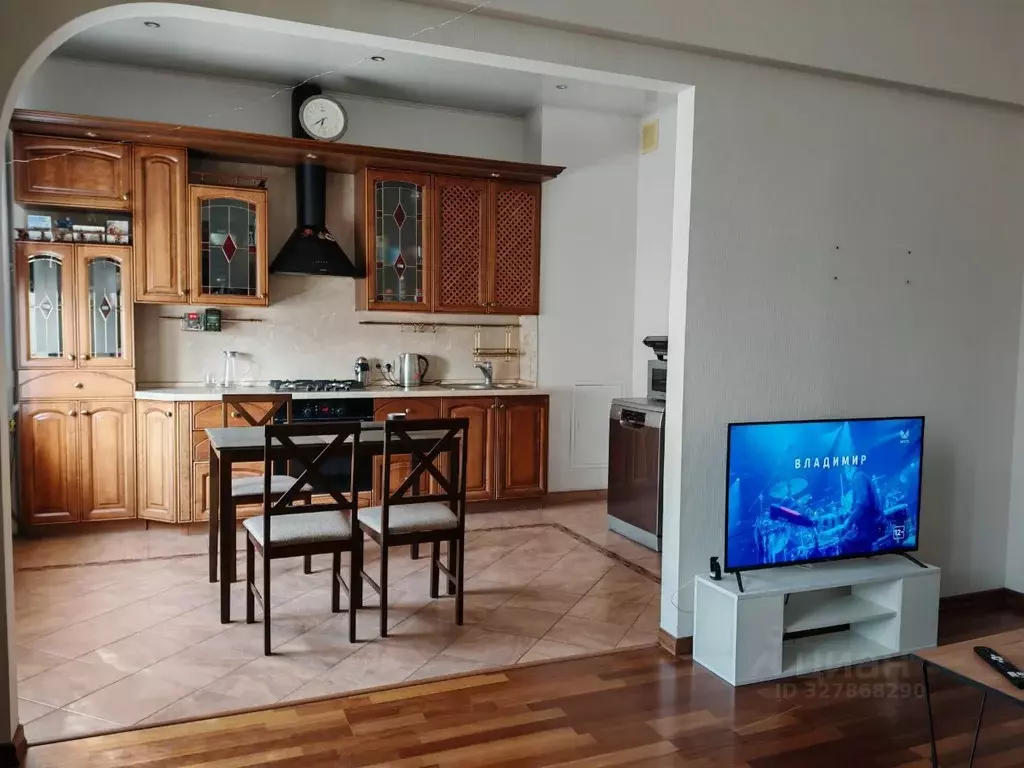 2-к кв. Москва ул. Малая Грузинская, 38 (62.0 м) - Фото 1