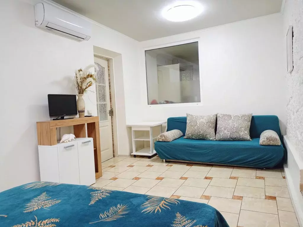 2-к кв. Крым, Ялта ул. Кирова, 36 (45.0 м) - Фото 2