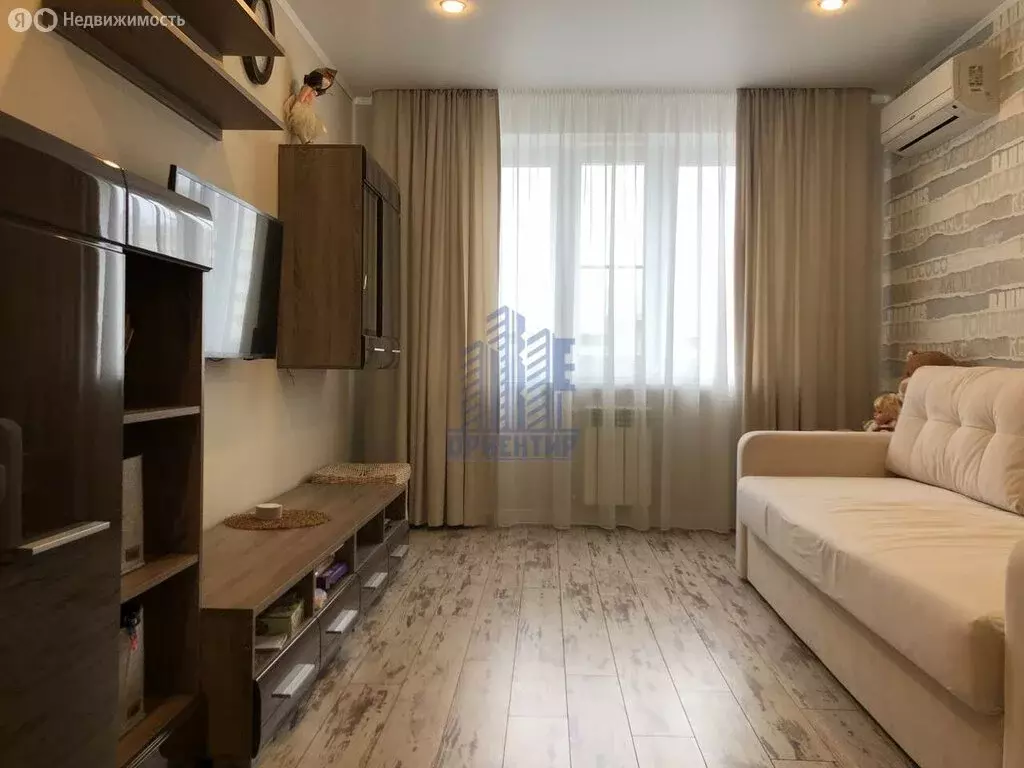 2-комнатная квартира: Новочебоксарск, улица Воинов-Интернационалистов, ... - Фото 2