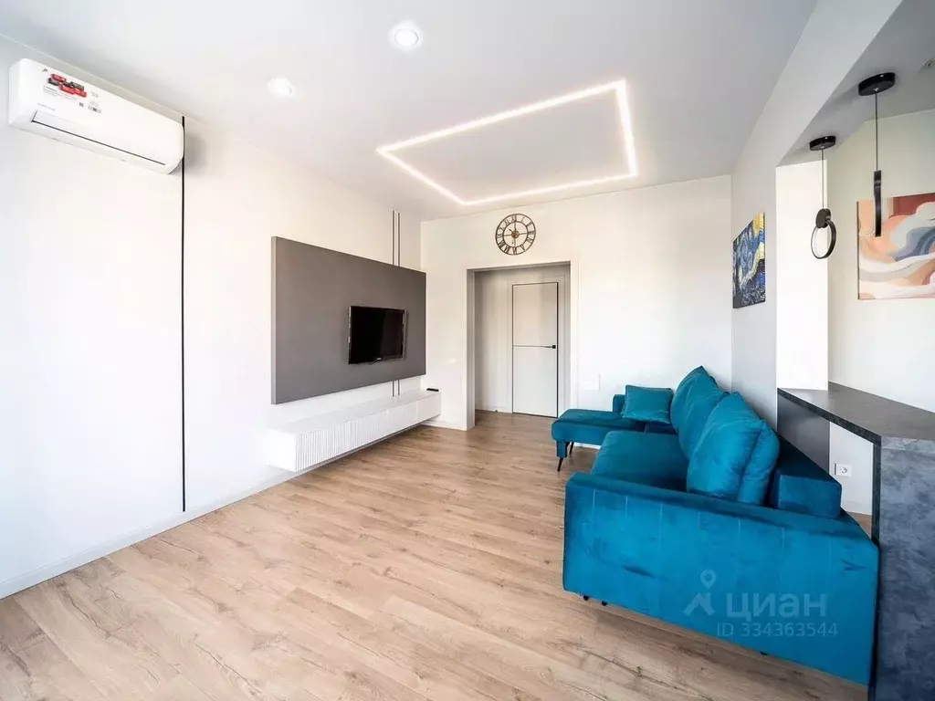 3-к кв. Иркутская область, Иркутск ул. Седова, 65А/5 (87.0 м) - Фото 2