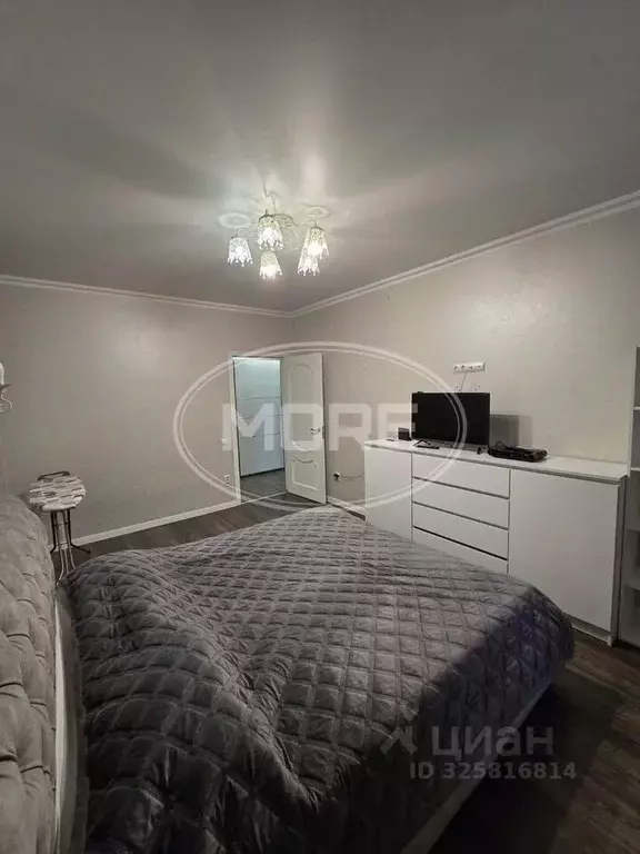 1-к кв. Калининградская область, Калининград ул. Аксакова, 123 (37.1 ... - Фото 2