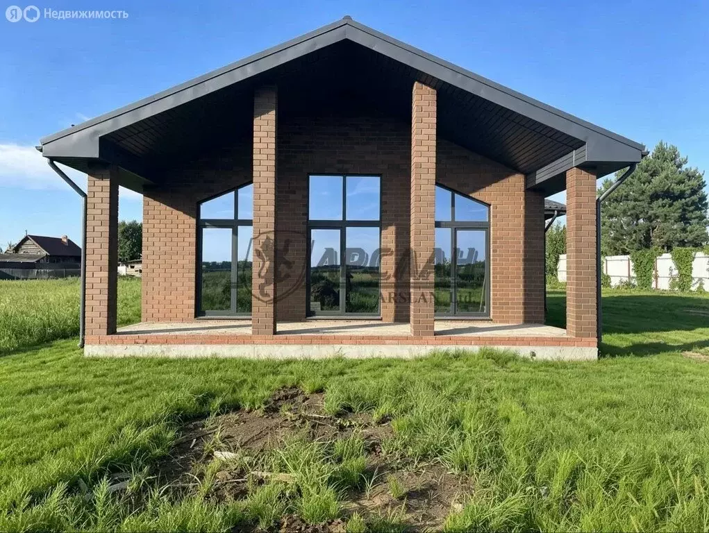 Дом в село Рождествено, улица Калинина (125 м) - Фото 2