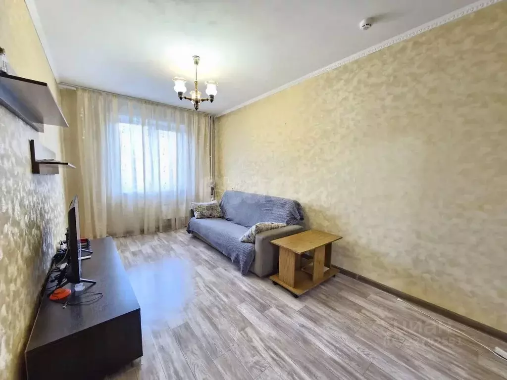 1-к кв. Красноярский край, Красноярск Судостроительная ул., 66 (36.5 ... - Фото 1