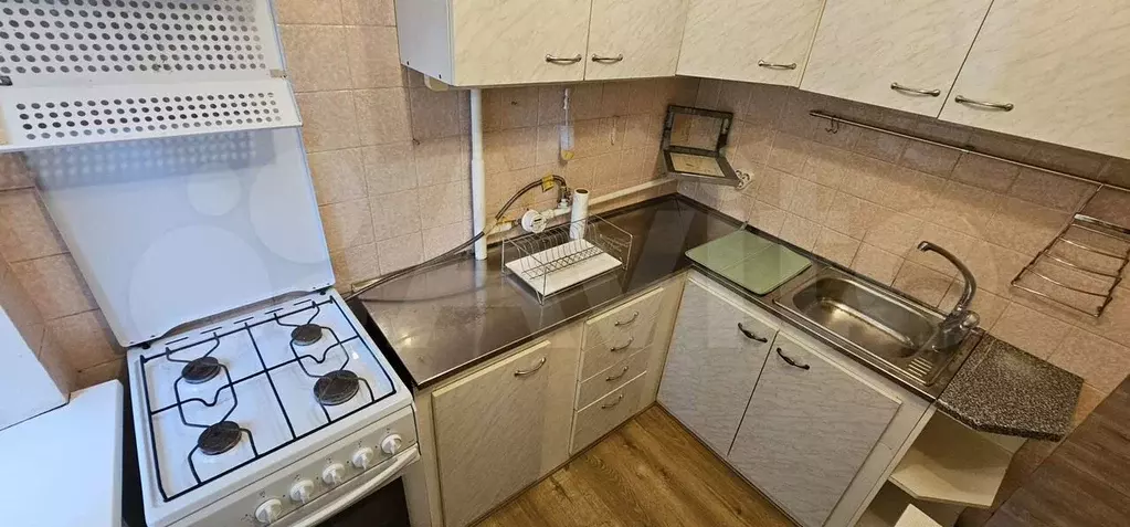 2-к. квартира, 42 м, 2/5 эт. - Фото 1
