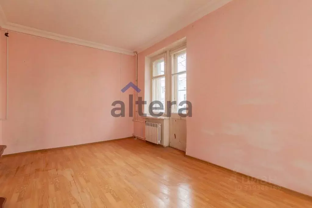 Комната Татарстан, Казань Адмиралтейская ул., 21 (18.9 м) - Фото 1
