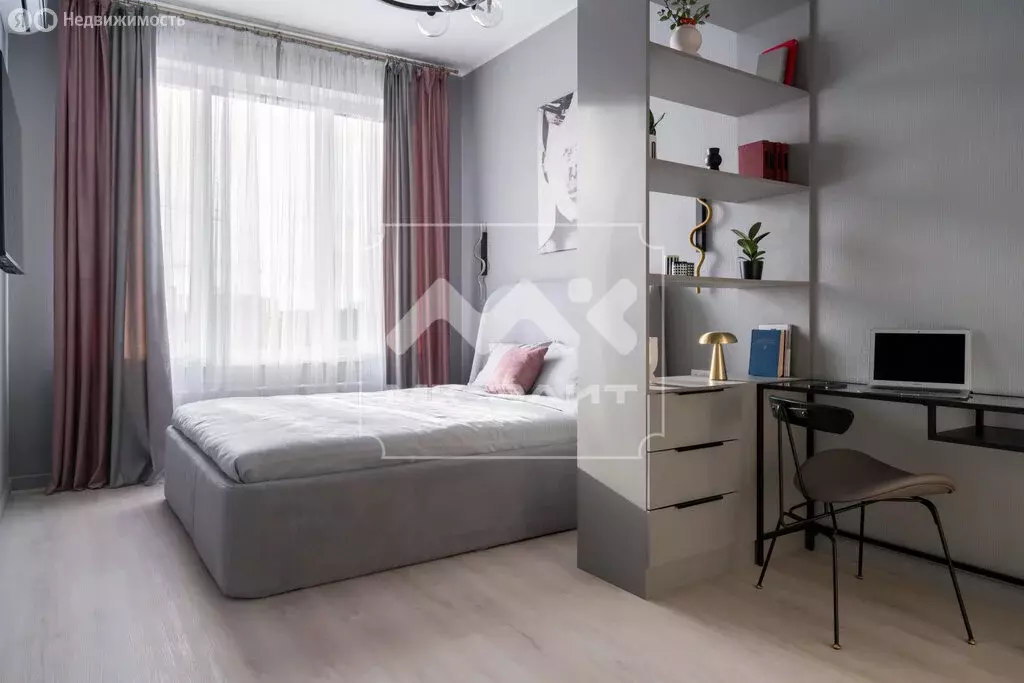 1-комнатная квартира: Санкт-Петербург, Тосина улица, 6 (33.1 м) - Фото 1