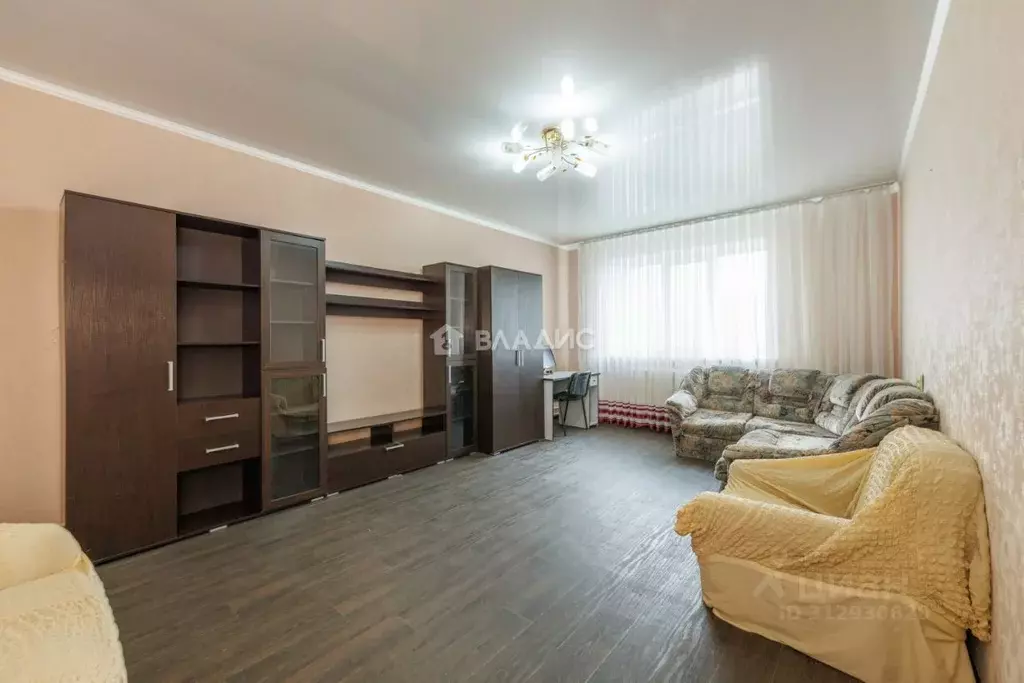 3-к кв. Брянская область, Брянск ул. Крахмалева, 39 (87.9 м) - Фото 1