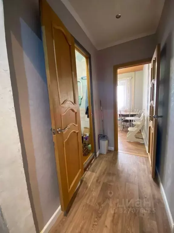 1-к кв. Ростовская область, Волгодонск Весенняя ул., 16 (37.2 м) - Фото 1