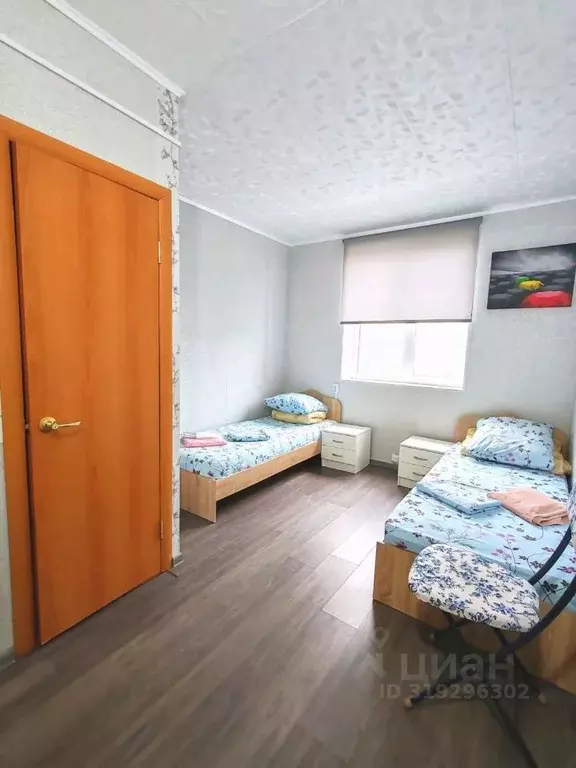 Комната Сахалинская область, Южно-Курильск пгт ул. Луговая, 3 (14.0 м) - Фото 0