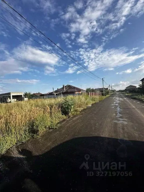 Участок в Самарская область, Ставропольский район, с. Ягодное пер. ... - Фото 2