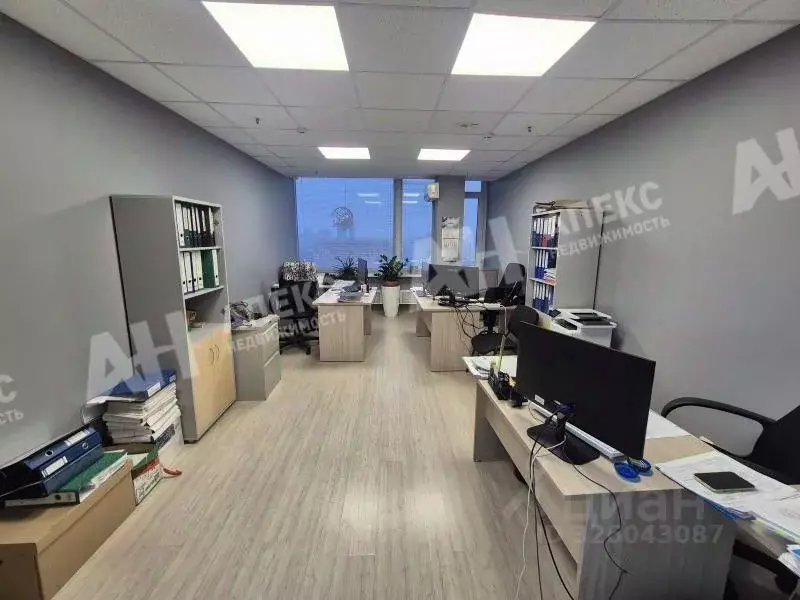 Офис в Москва просп. Вернадского, 29 (380 м) - Фото 1