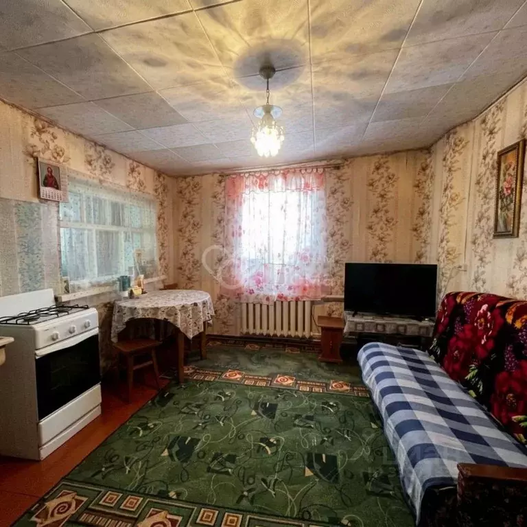 Дом в Волгоградская область, Городищенский район, Котлубанское с/пос, ... - Фото 2