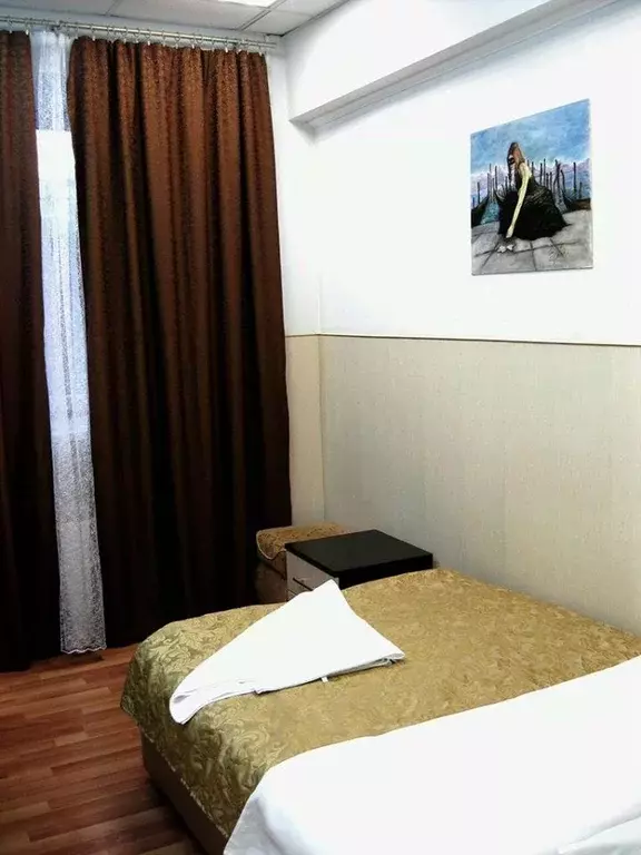Комната Москва Новорязанская ул., 26С1 (9.0 м) - Фото 2