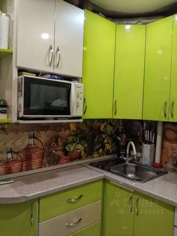 3-к кв. Самарская область, Самара Аэродромная ул., 119 (56.1 м) - Фото 1