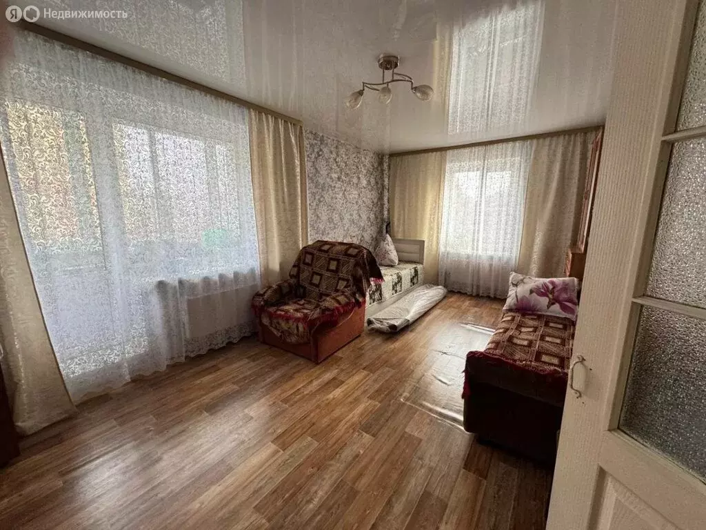 1-комнатная квартира: Осинники, улица Ленина, 54 (41.2 м) - Фото 2