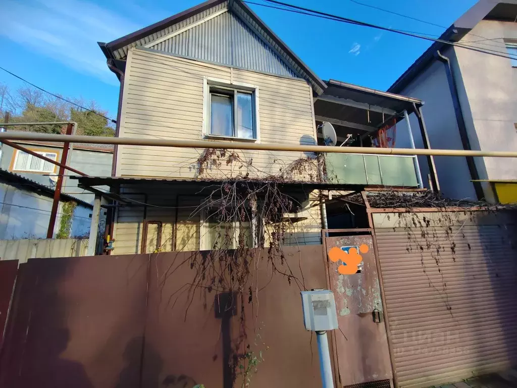 Дом в Краснодарский край, Туапсе ул. Свободы, 6 (98 м) - Фото 1