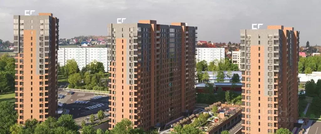 1-к кв. Ставропольский край, Ставрополь № 10 мкр, ул. Биологическая, ... - Фото 2