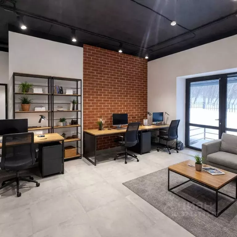 Офис в Татарстан, Казань Петербургская ул., 25В (22 м) - Фото 2